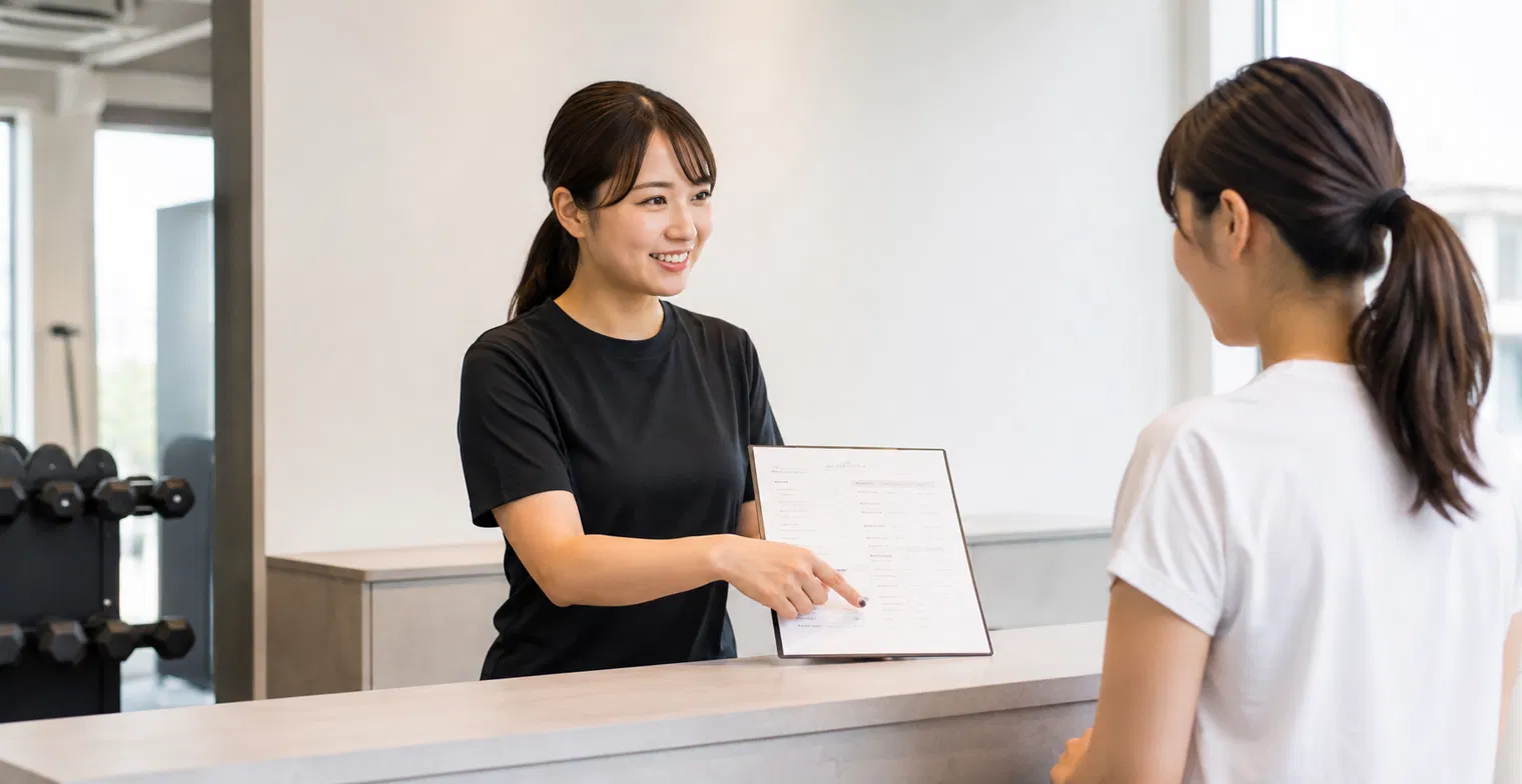 1日100円(税抜)驚きの低価格