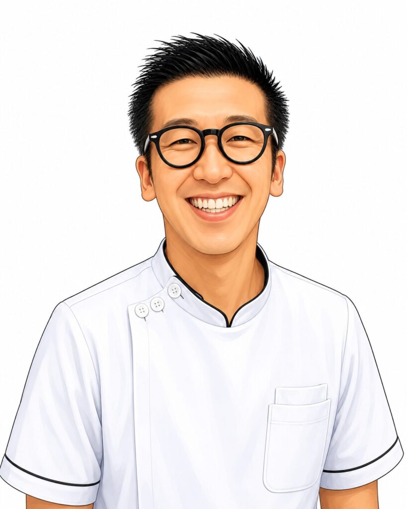 鍼灸師・柔道整復師 ゆうき